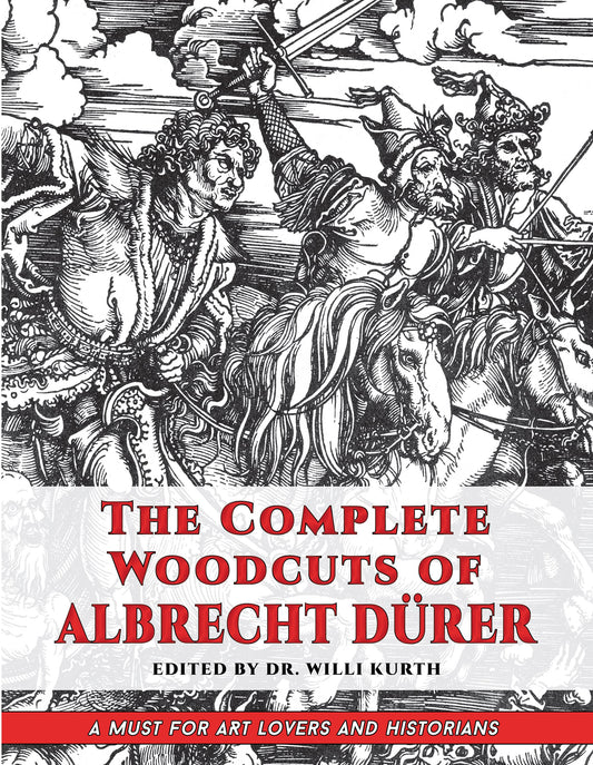 Complete Woodcuts of Albrecht Dürer (Dover Fine Art, History of Art)