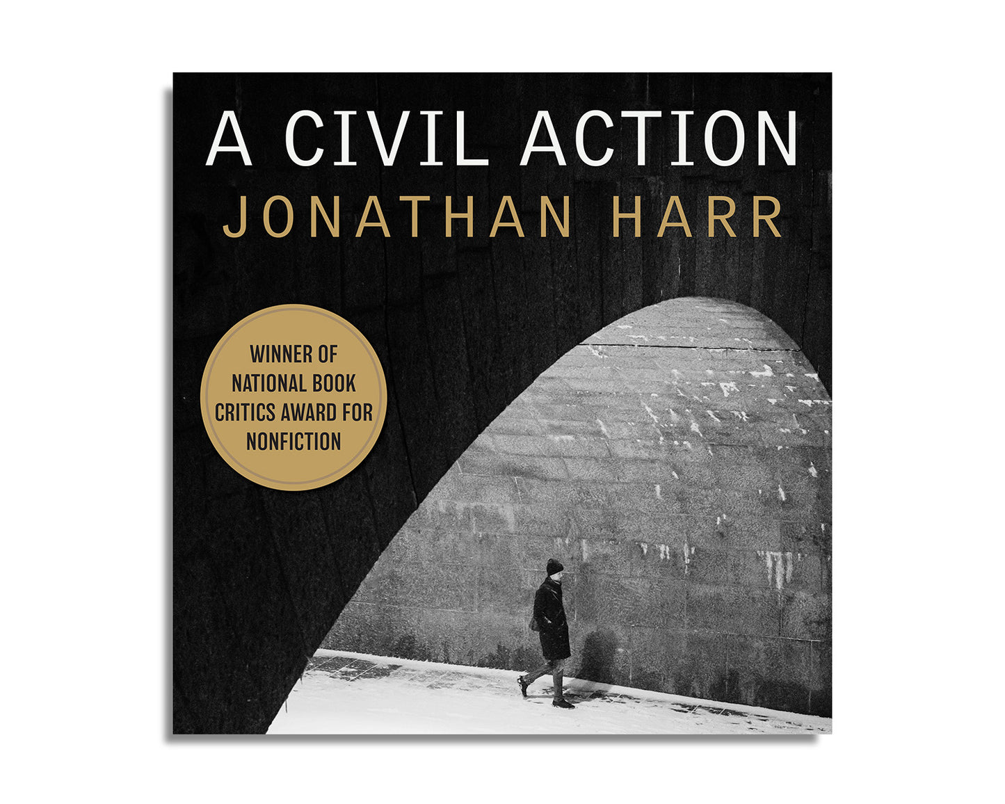 A Civil Action (Audiobook)