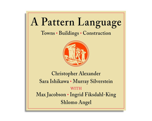 A Pattern Language (Audiobook)
