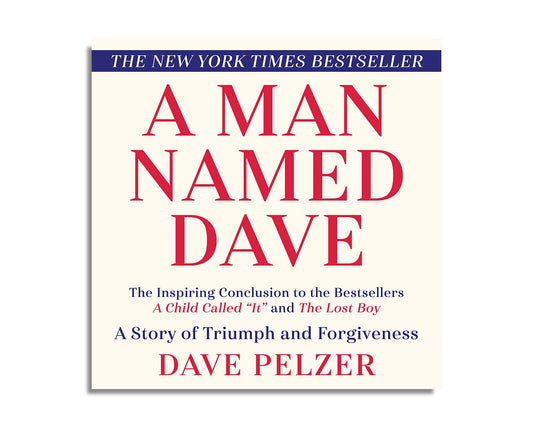 A Man Named Dave (Audiobook)