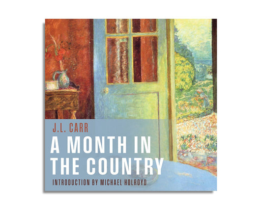 A Month in the Country (Audiobook)