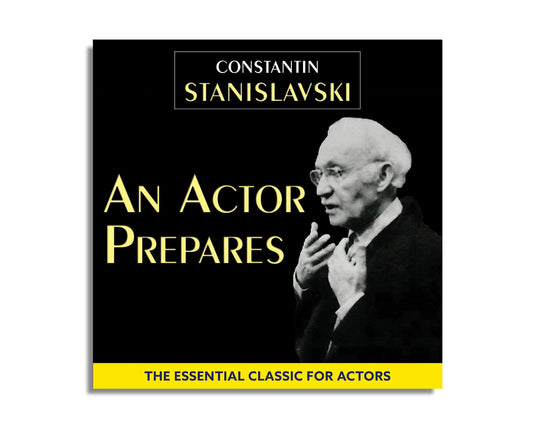 An Actor Prepares (Audiobook)