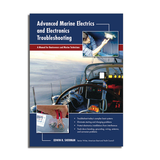 Advanced Marine Electrics and Electronics Troubleshooting
