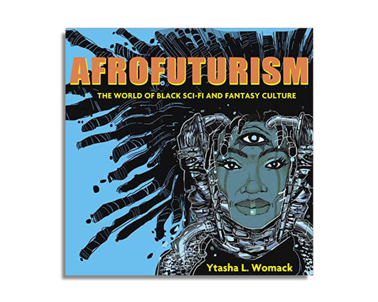 Afrofuturism (Audiobook)