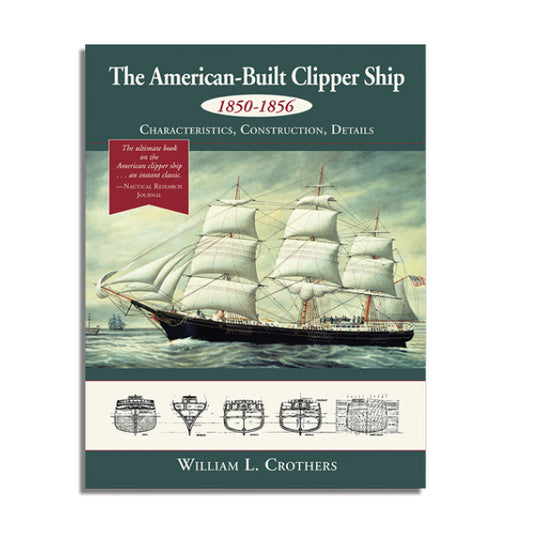 The American-Built Clipper Ship