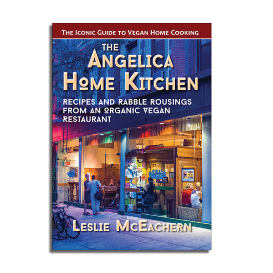 The Angelica Home Kitchen