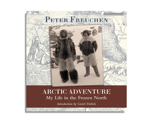 Arctic Adventure (Audiobook)