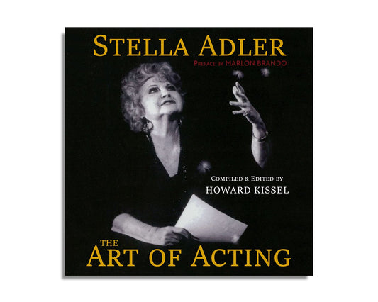 Art Of Acting (Audiobook)
