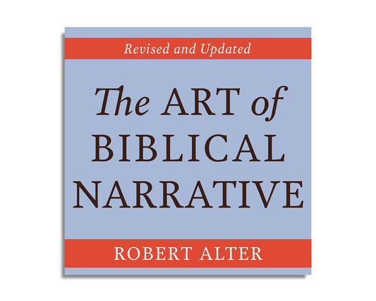 The Art of Biblical Narrative (Audiobook)