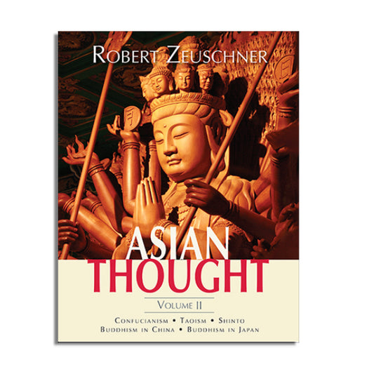 Asian Thought: Volume Two