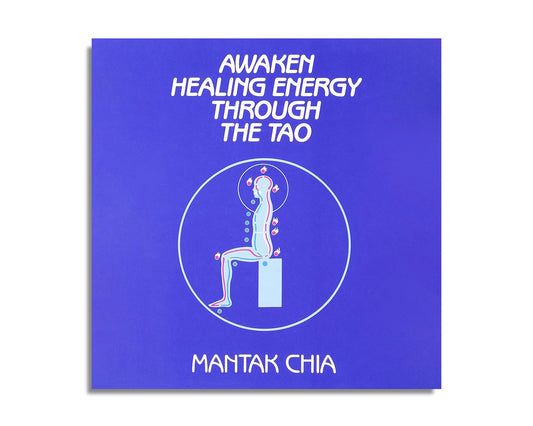 Awaken Healing Energy Through the Tao (Audiobook)