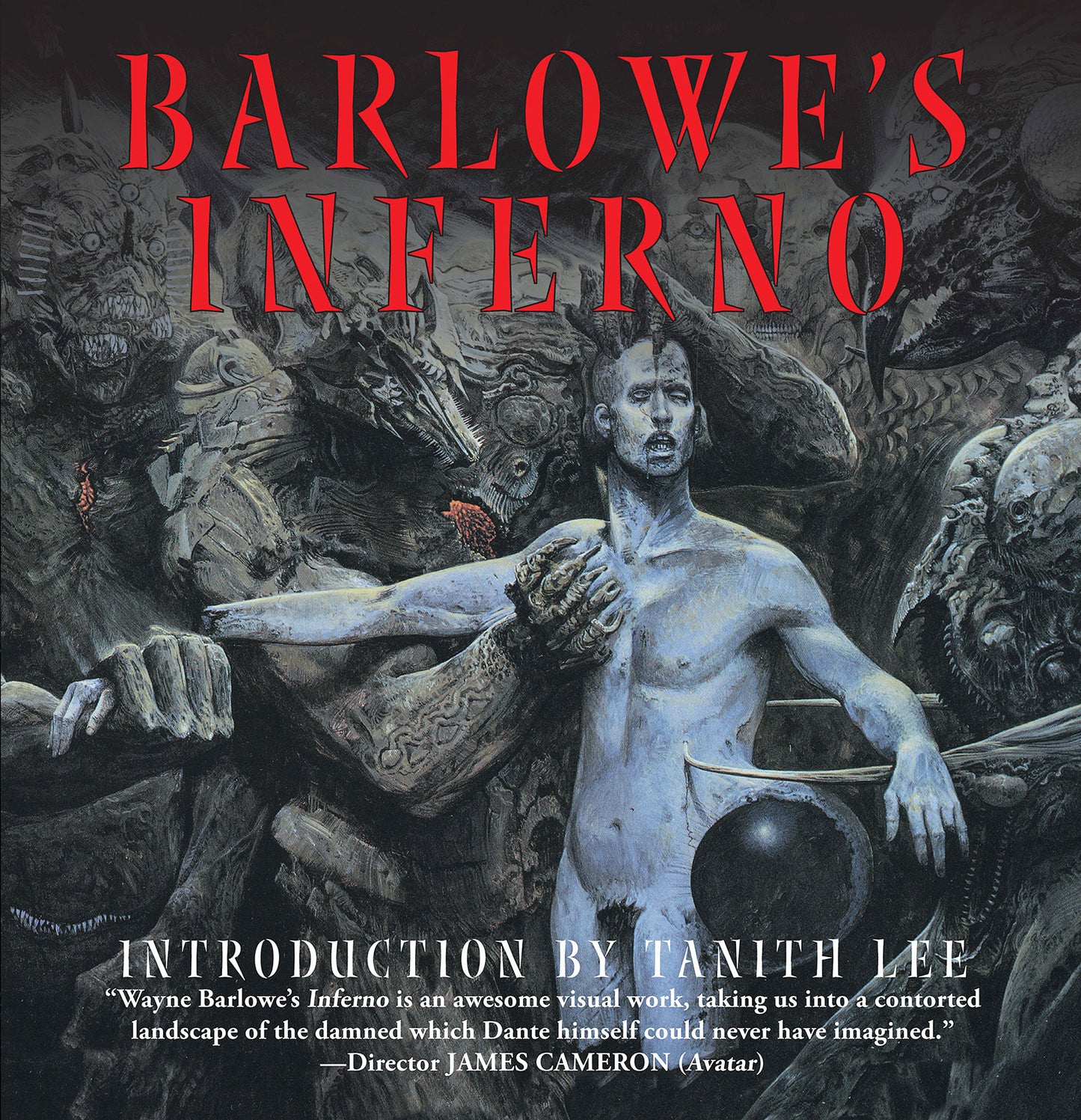Barlowe's Inferno