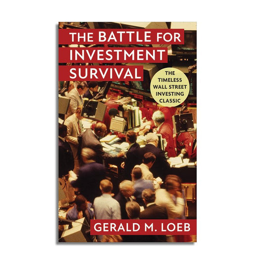 The Battle for Investment Survival