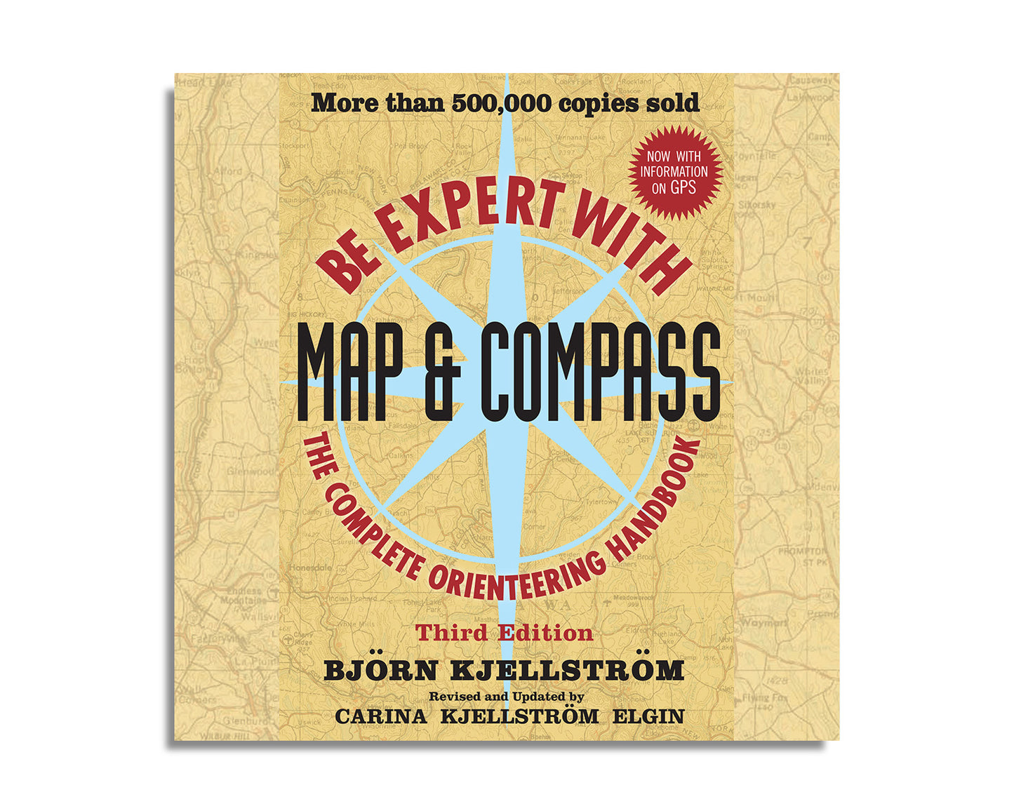Be Expert with Map and Compass (Audiobook)