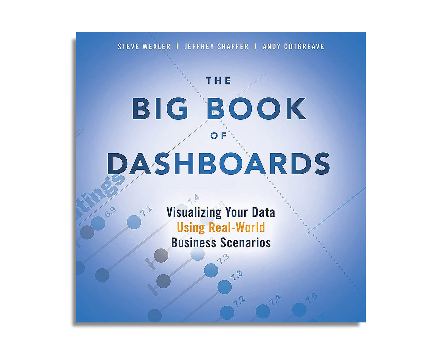 The Big Book of Dashboards: Visualizing Your Data Using Real-World Business Scenarios