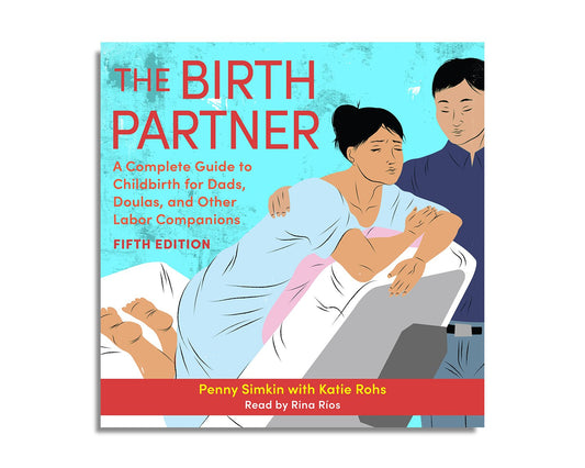The Birth Partner : A Complete Guide to Childbirth for Dads, Partners, Doulas, and All Other Labor Companions (Audiobook)