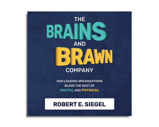Brains and Brawn Company (Audiobook)