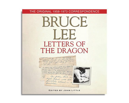 Bruce Lee: Letters of the Dragon