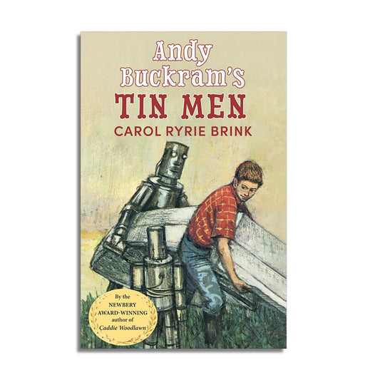Andy Buckram's Tin Men
