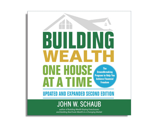 Building Wealth One House at a Time: Updated and Expanded, Second Edition (Audiobook)