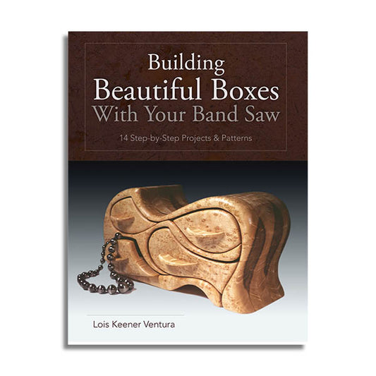 Building Beautiful Boxes with Your Band Saw