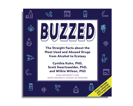 Buzzed: Fifth Edition (Audiobook)