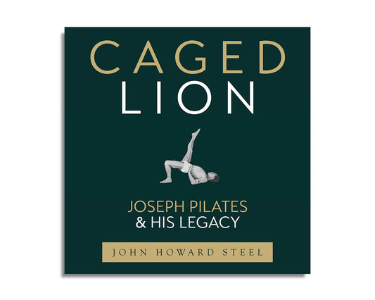 Caged Lion (Audiobook)