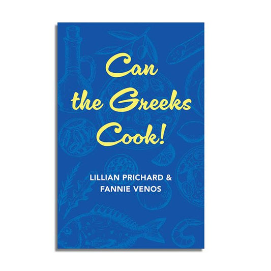 Can the Greeks Cook!