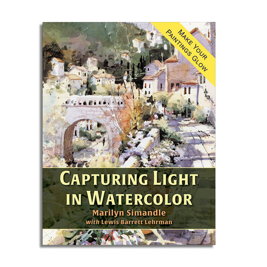 Capturing Light in Watercolor
