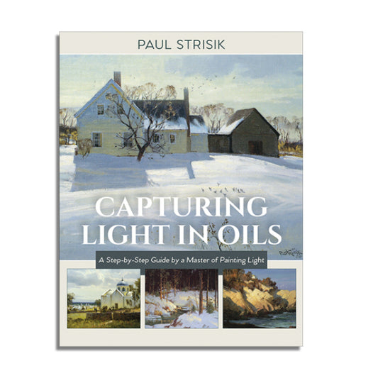 Capturing Light in Oils