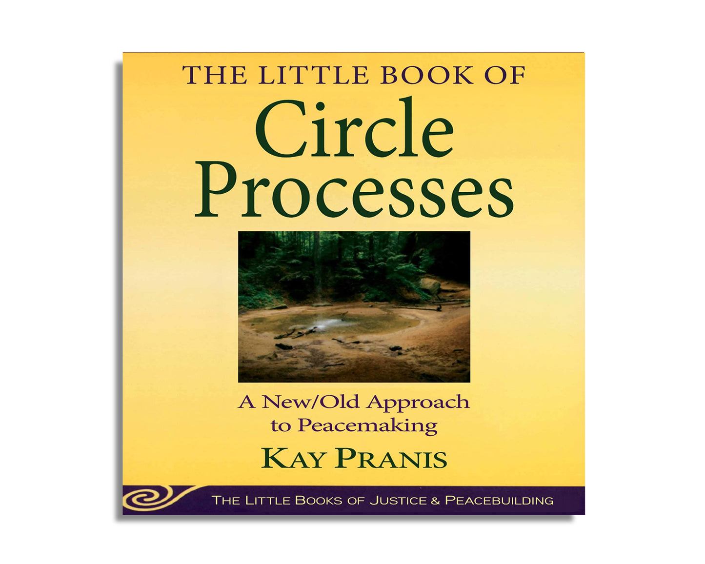 The Little Book of Circle Processes (Audiobook)