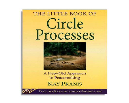 The Little Book of Circle Processes (Audiobook)