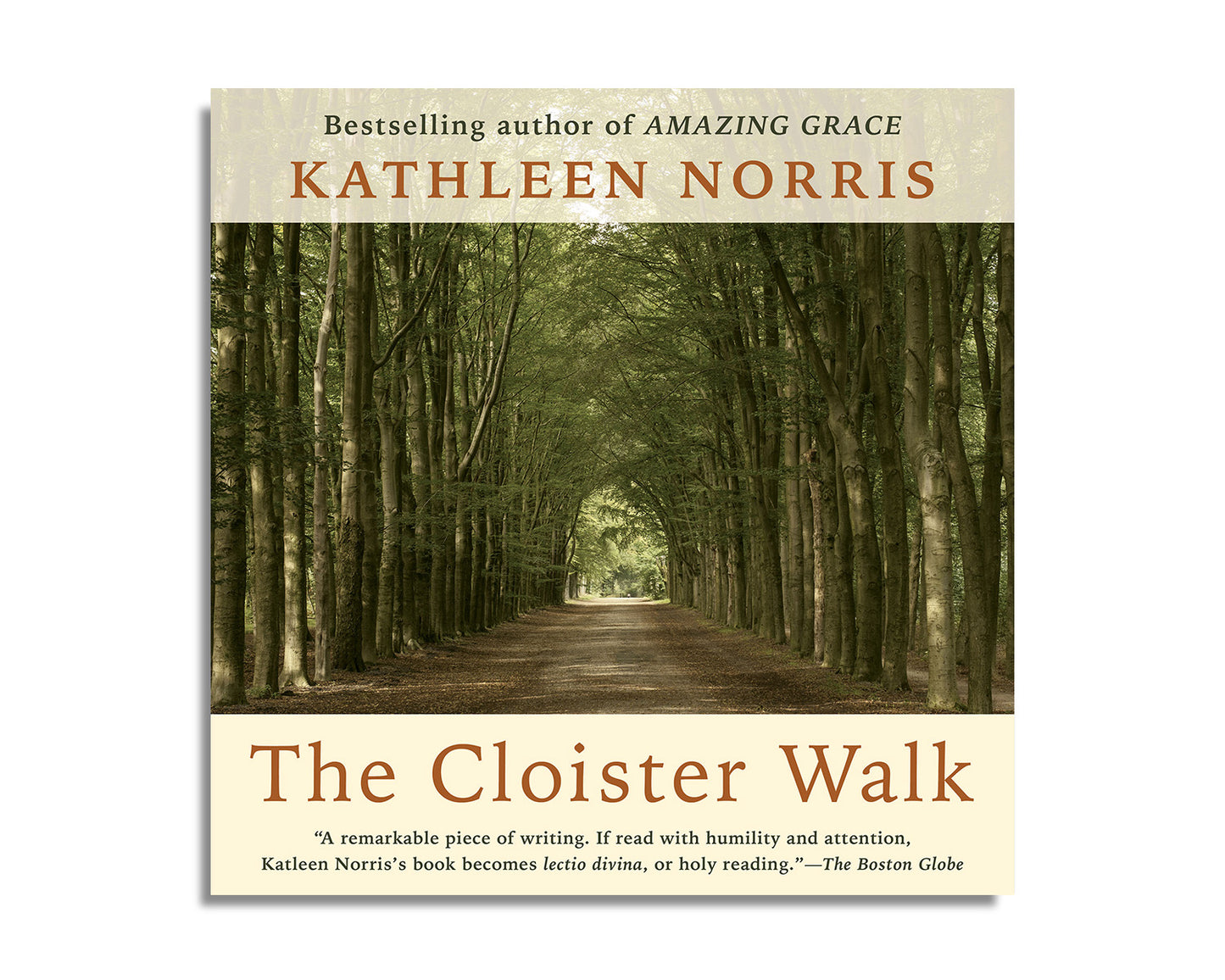 The Cloister Walk