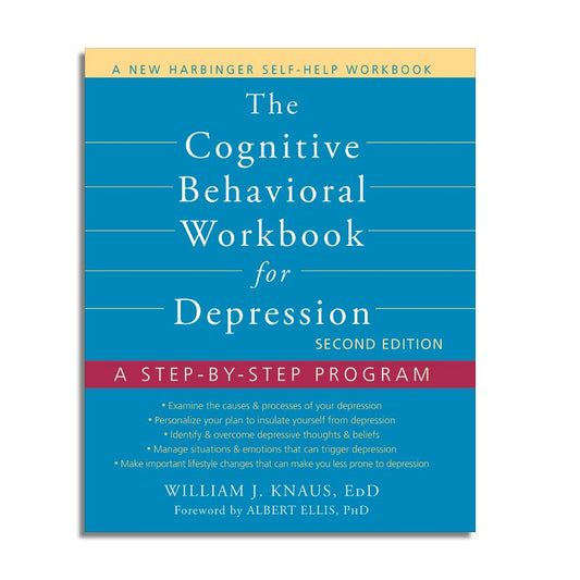 Cognitive Behavioral Workbook for Depression