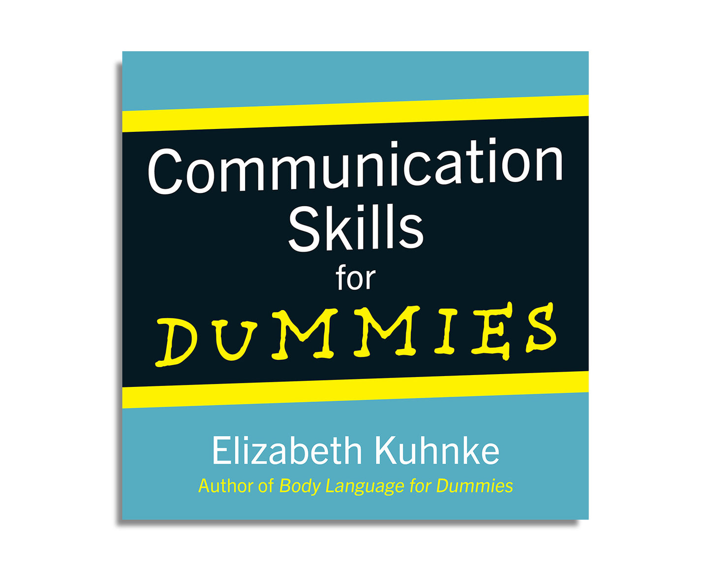 Communication Skills For Dummies (Audiobook)