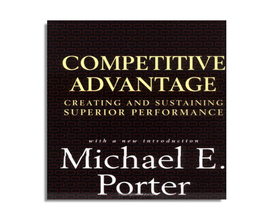 Competitive Advantage (Audiobook)