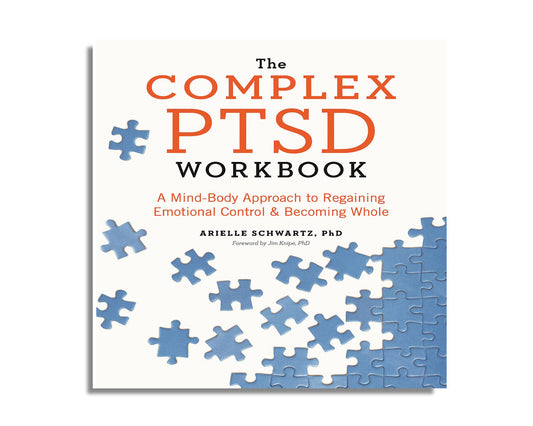 The Complex PTSD Workbook (Audiobook)
