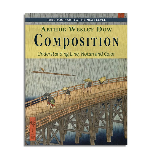 Composition: Understanding Line, Notan and Color (Dover Art Instruction)
