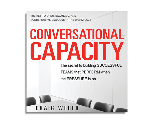 Conversational Capacity (Audiobook)