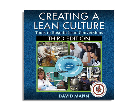Creating a Lean Culture (Audiobook)