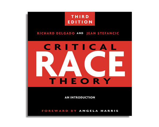 Critical Race Theory : An Introduction (Audiobook)