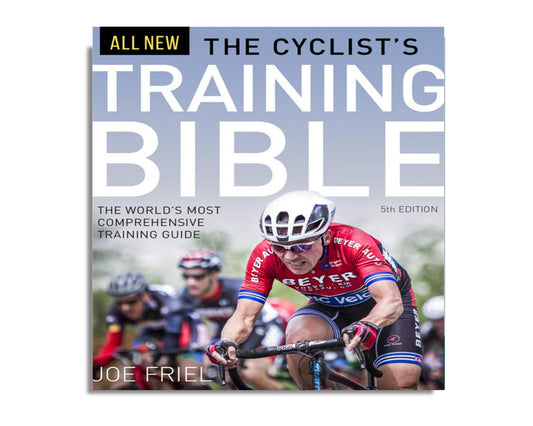 The Cyclist's Training Bible: The World's Most Comprehensive Training Guide (Audiobook)