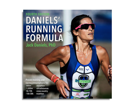 Daniels' Running Formula, 4th Edition (Audiobook)