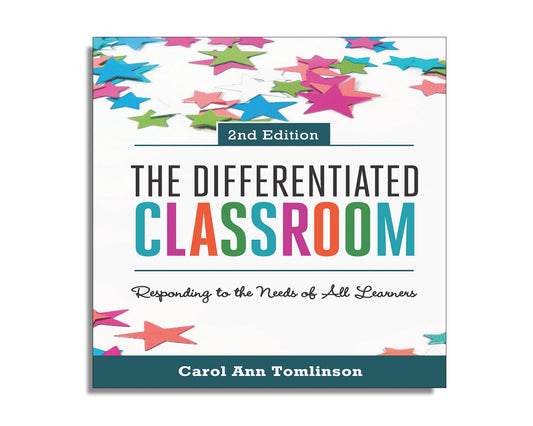 The Differentiated Classroom : Responding to the Needs of All Learners (Audiobook)