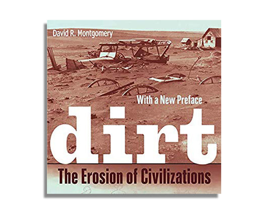 Dirt: The Erosion of Civilizations (Audiobook)