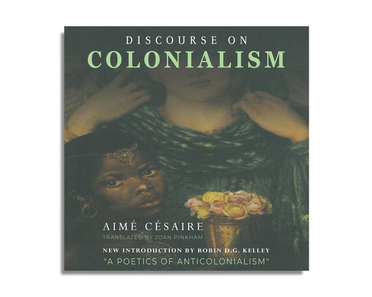 Discourse on Colonialism (Audiobook)