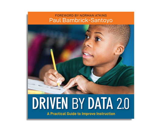 Driven by Data 2.0 : A Practical Guide to Improve Instruction (Audiobook)