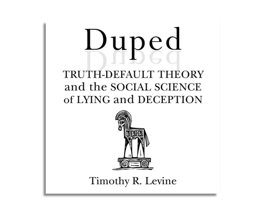 Duped (Audiobook)