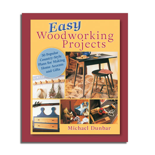 Easy Woodworking Projects