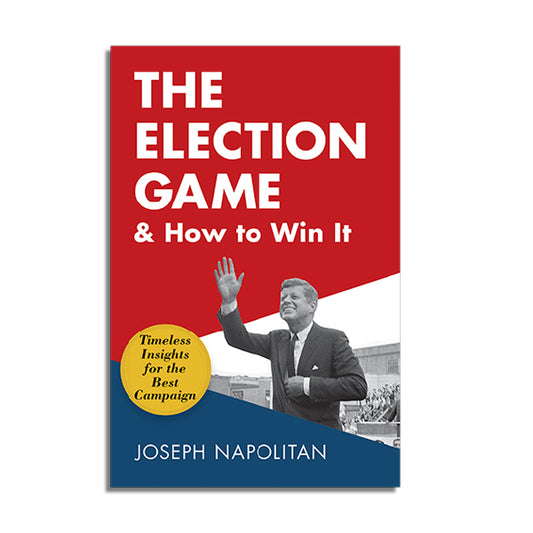 The Election Game and How to Win It